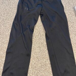 Under Armour Youth Black Joggers